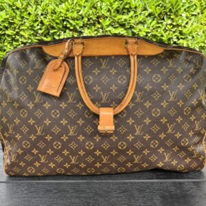 Louis Vuitton Alize 55 Trois Poches Reistas (1997)