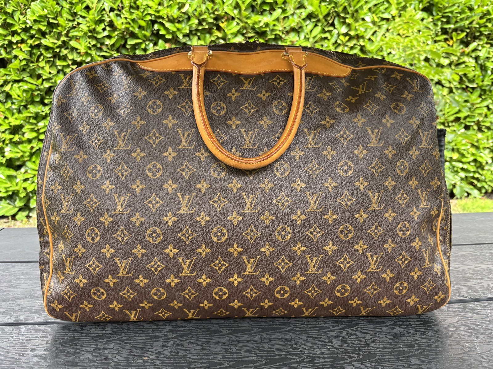 Louis Vuitton Alize 55 Trois Poches Reistas (1997) 2 Louis Vuitton Alize 55 Trois Poches Reistas (1997)