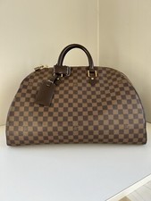 Louis Vuitton Ribera GM Weekendtas Damier Canvas