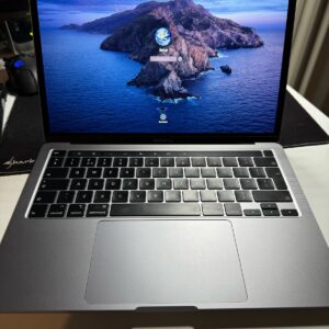 MacBook Pro 13" 2020 (512GB SSD, Intel Core i5 10th Gen., 16GB)
