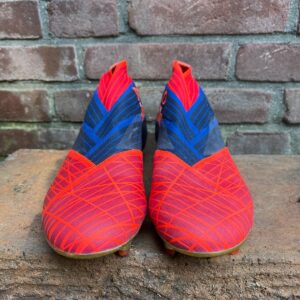 Marvel x adidas Nemeziz 19+ FG ADV 'Spider-Man' Special Edition, US 7, EU 38