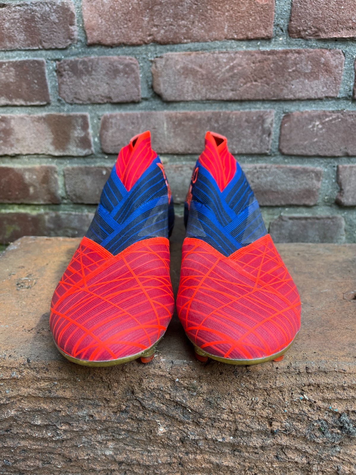 Marvel x adidas Nemeziz 19+ FG ADV 'Spider-Man' Special Edition, US 7, EU 38 1 Marvel x adidas Nemeziz 19+ FG ADV 'Spider-Man' Special Edition, US 7, EU 38