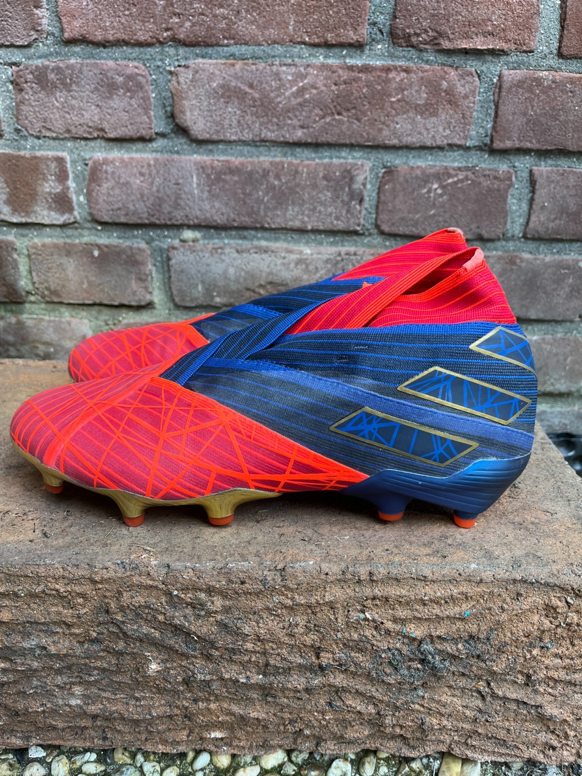 Marvel x adidas Nemeziz 19+ FG ADV 'Spider-Man' Special Edition, US 7, EU 38 2 Marvel x adidas Nemeziz 19+ FG ADV 'Spider-Man' Special Edition, US 7, EU 38