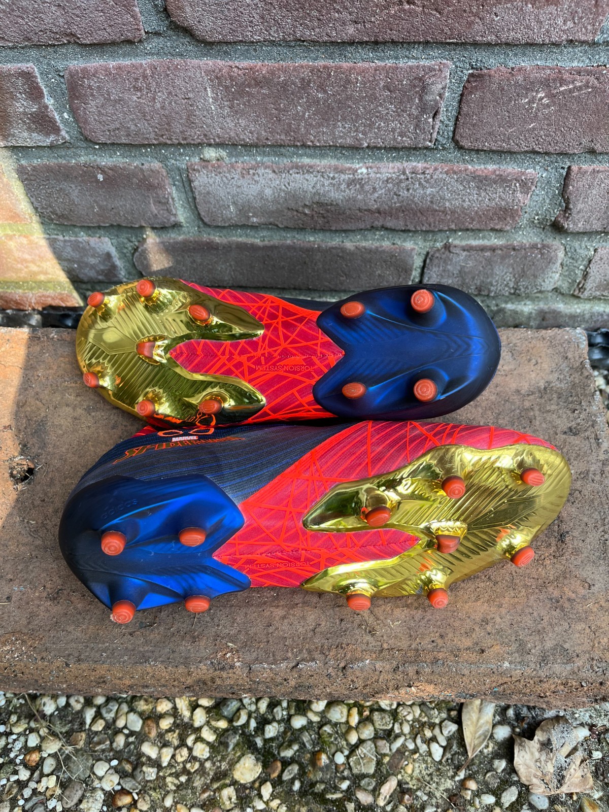 Marvel x adidas Nemeziz 19+ FG ADV 'Spider-Man' Special Edition, US 7, EU 38 5 Marvel x adidas Nemeziz 19+ FG ADV 'Spider-Man' Special Edition, US 7, EU 38