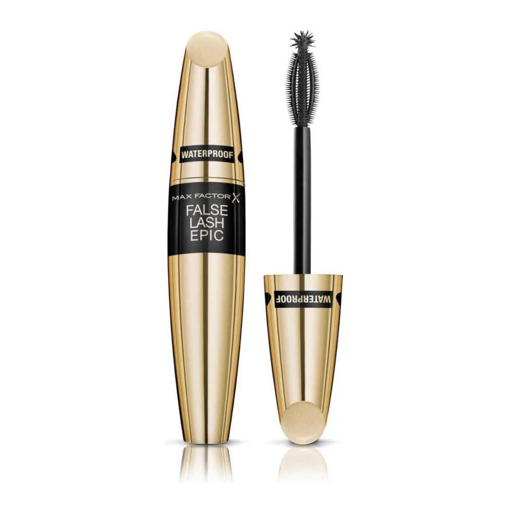 Max Factor False Lash Epic Volume Waterproof Mascara - 001 Black 1 Max Factor False Lash Epic Volume Waterproof Mascara - 001 Black