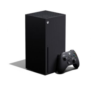Microsoft Xbox Series X 1 To Console - Noir