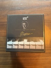 montblanc meisterstuck Chopin