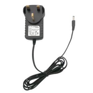 myVolts 12V power supply for JBL Flip Bluetooth speaker