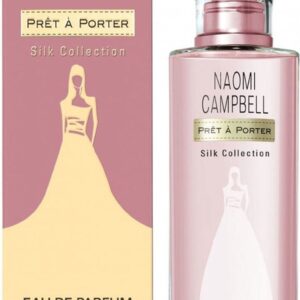 Naomi Campbell Pret a Porter Silk Collection 30 ml EDP Eau de Parfum Spray