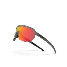 Naos Zonnebril Helbo Regular / Funfetti / Black Red 1 Naos Zonnebril Helbo Regular / Funfetti / Black Red