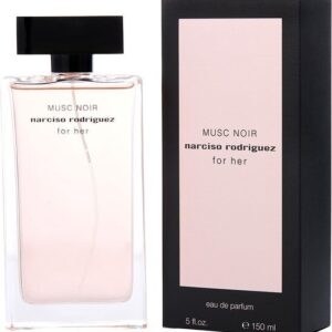 Narciso Rodriguez Musc Noir for Her 150 ml EDP Eau de Parfum OVP
