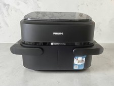 NEU & OVP Philips Doppel-Airfryer NA150/00 – Ungenutz