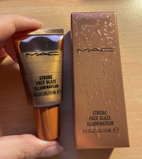 NEW BNIB - MAC Strobe Face Glaze Illuminator Bronzejour Bronzer Limited Edition