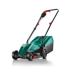Nieuwe grasmaaier Bosch 320 ER 1200 watt prijs 95 euro