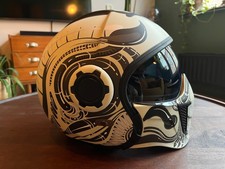 Nieuwe motorhelm / skatehelm/ systeemhelm | Merk: Nobleman | Maat: L |