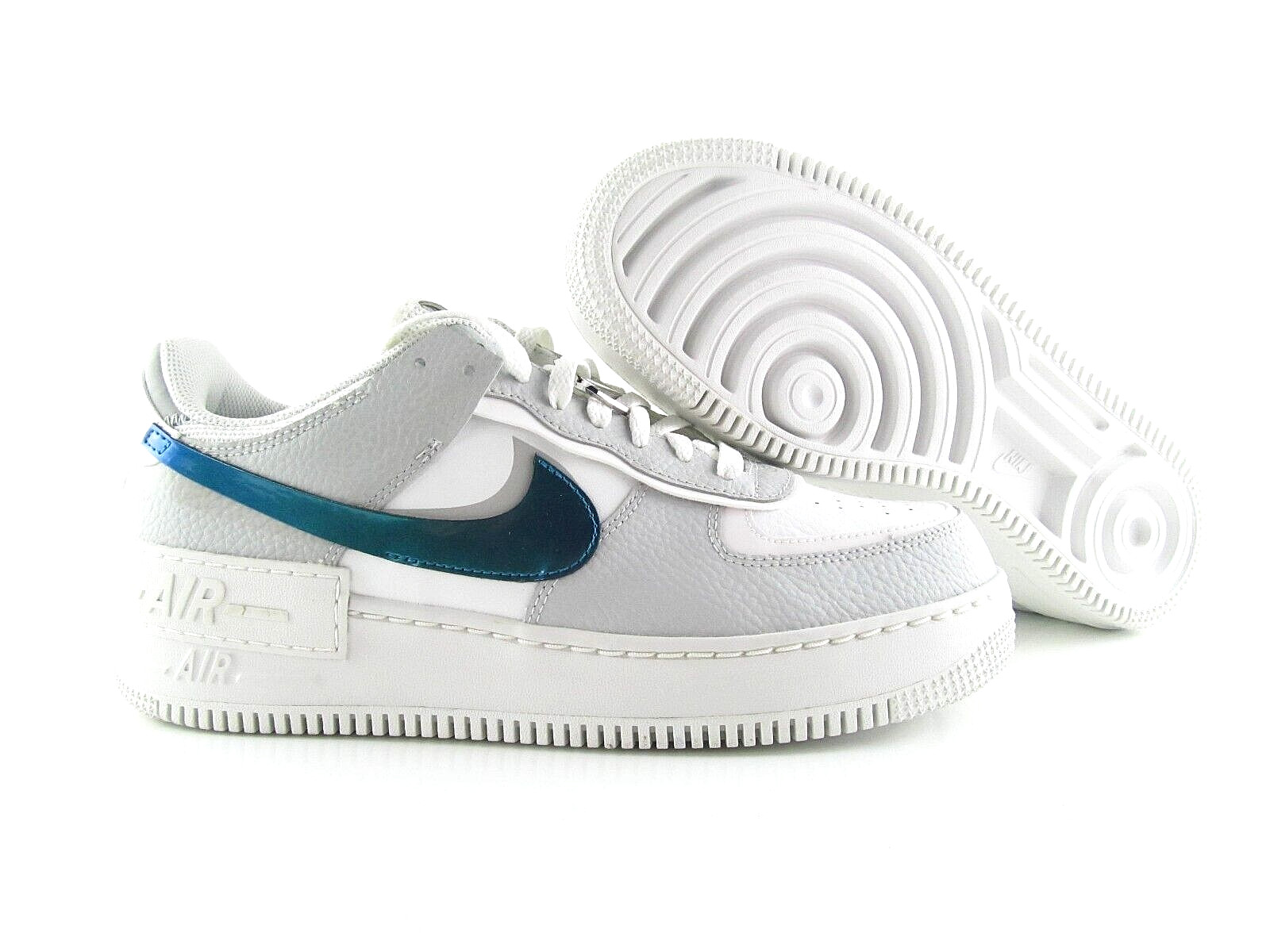 Nike AF1 Air Force 1 Shadow Grey Fog Bright Spruce DR7856 100 UK_9.5 EUR 44.5 1 Nike AF1 Air Force 1 Shadow Grey Fog Bright Spruce DR7856 100 UK_9.5 EUR 44.5