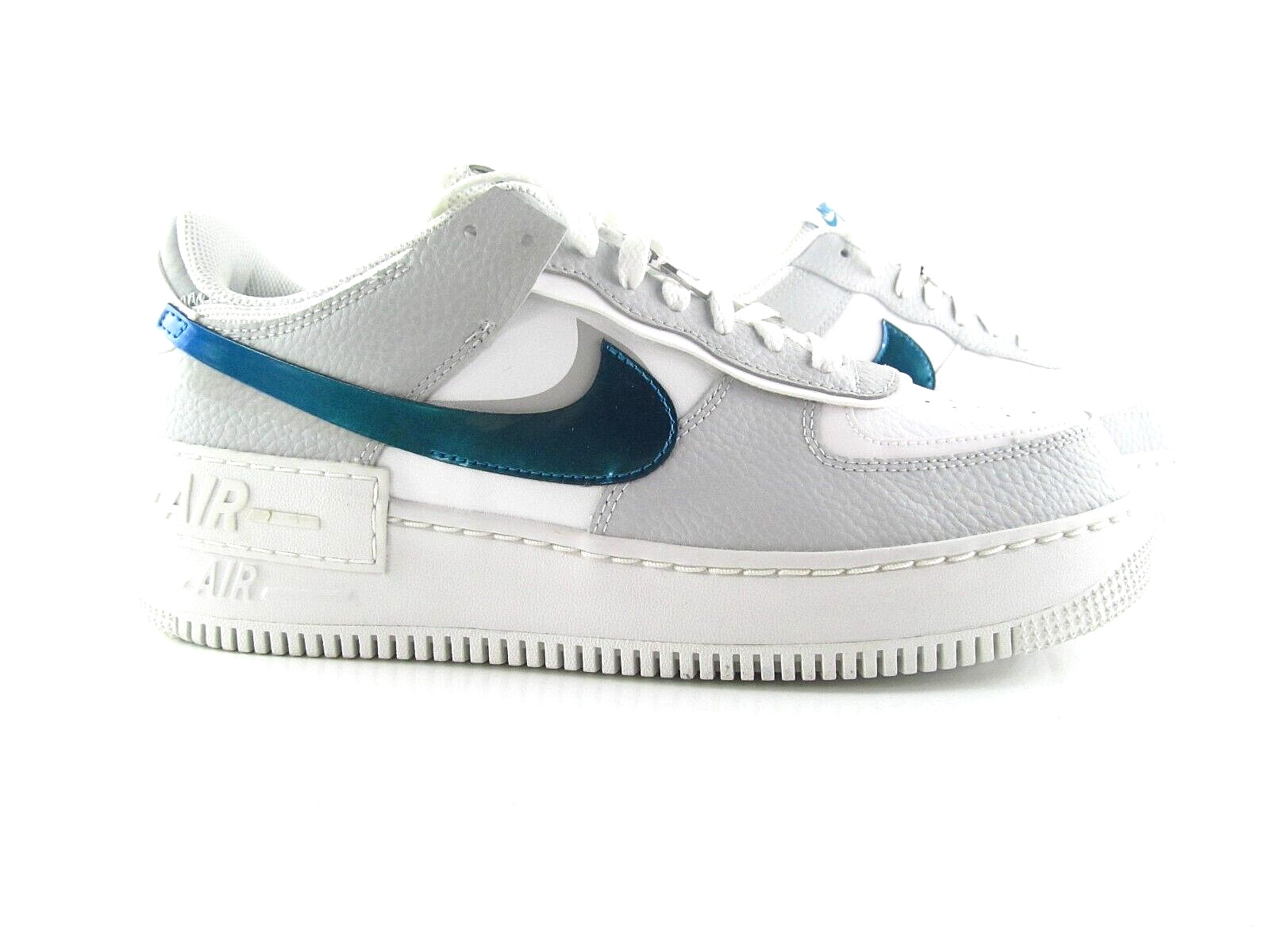 Nike AF1 Air Force 1 Shadow Grey Fog Bright Spruce DR7856 100 UK_9.5 EUR 44.5 2 Nike AF1 Air Force 1 Shadow Grey Fog Bright Spruce DR7856 100 UK_9.5 EUR 44.5