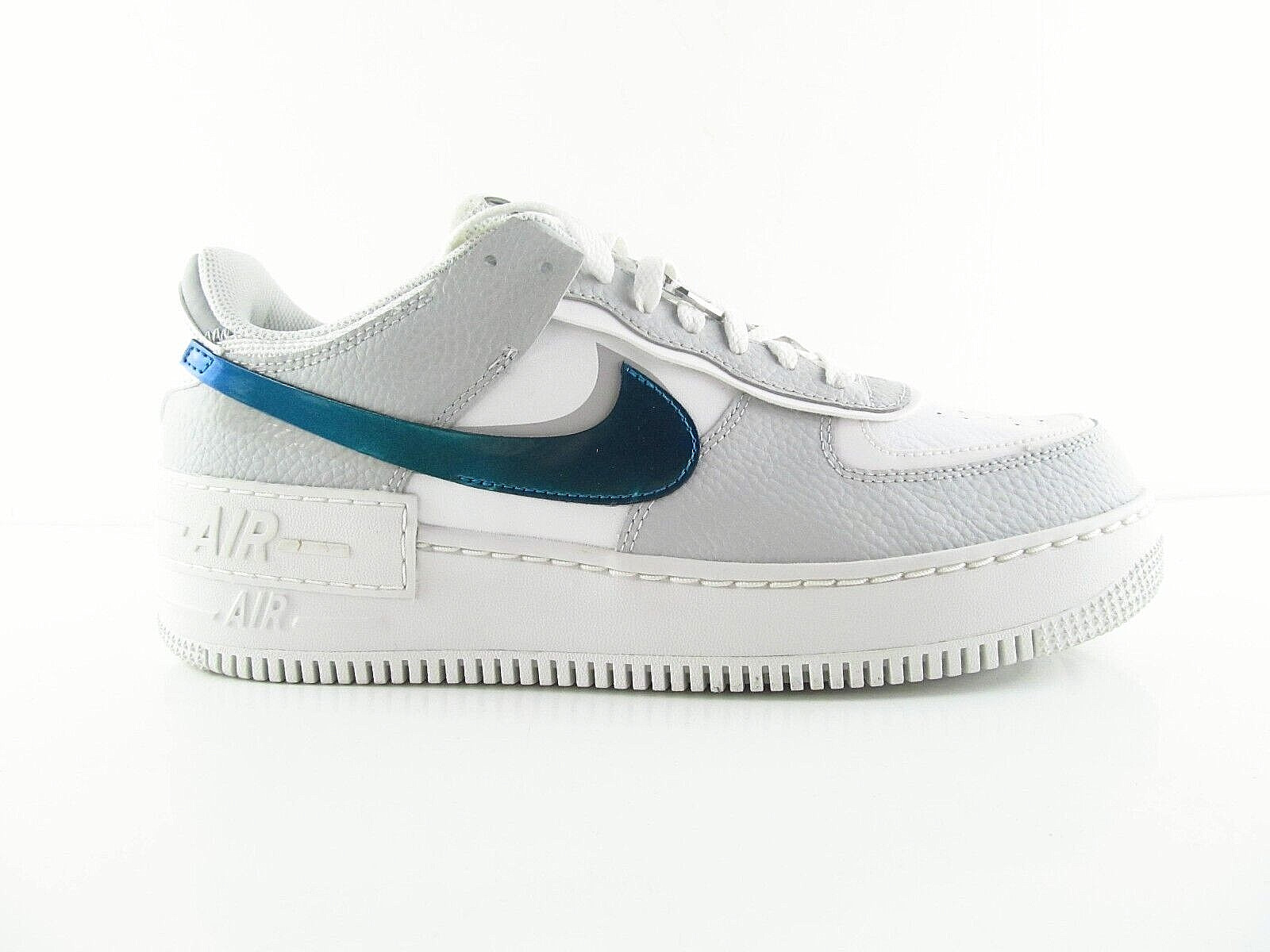 Nike AF1 Air Force 1 Shadow Grey Fog Bright Spruce DR7856 100 UK_9.5 EUR 44.5 3 Nike AF1 Air Force 1 Shadow Grey Fog Bright Spruce DR7856 100 UK_9.5 EUR 44.5