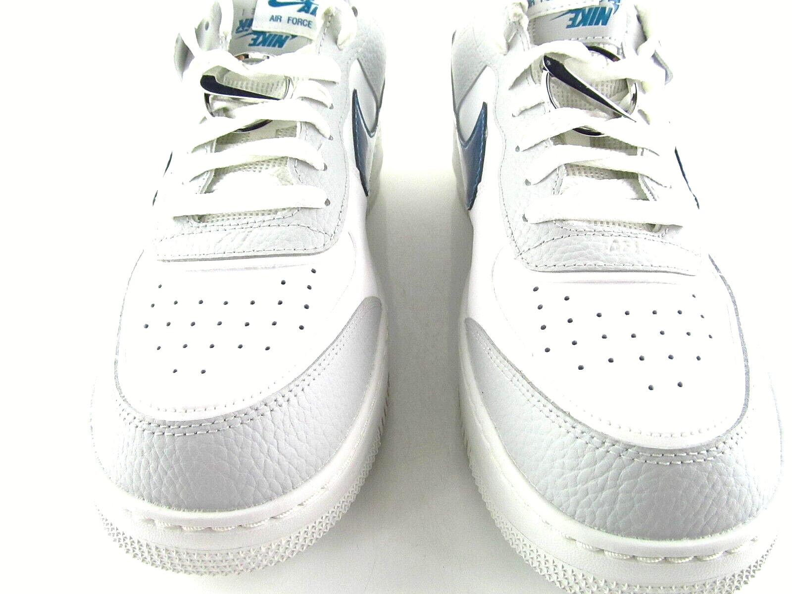 Nike AF1 Air Force 1 Shadow Grey Fog Bright Spruce DR7856 100 UK_9.5 EUR 44.5 5 Nike AF1 Air Force 1 Shadow Grey Fog Bright Spruce DR7856 100 UK_9.5 EUR 44.5