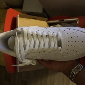 Nike Air Force 1- 44- White