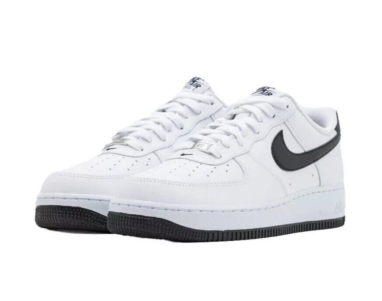 Nike Air Force 1 07 EUR 42.5 UK 8 US 9 (FQ4296-101) New 3 Nike Air Force 1 07 EUR 42.5 UK 8 US 9 (FQ4296-101) New