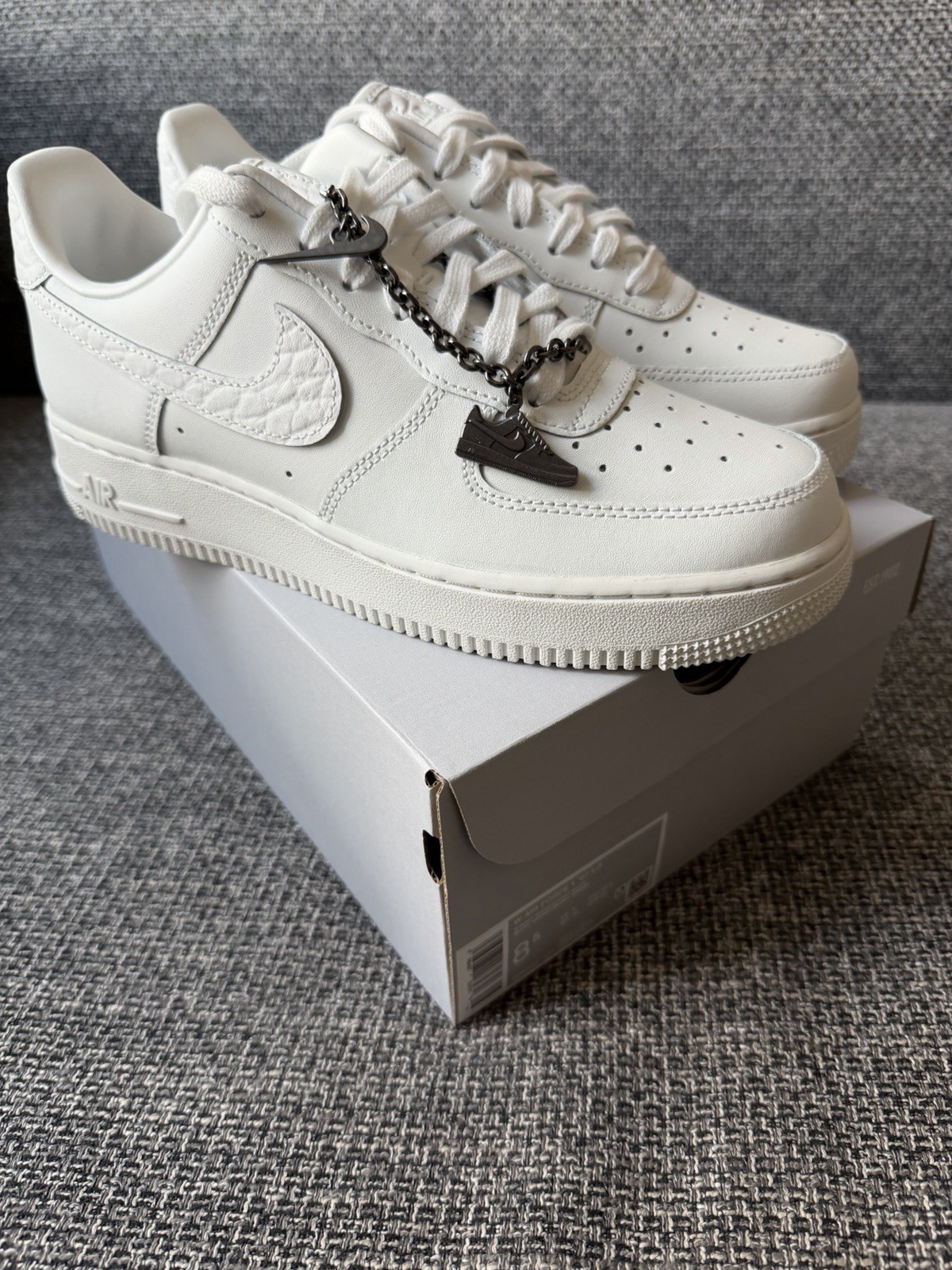 Nike Air Force 1 ‘07 LO size 40, US 8.5 (W) 1 Nike Air Force 1 ‘07 LO size 40, US 8.5 (W)