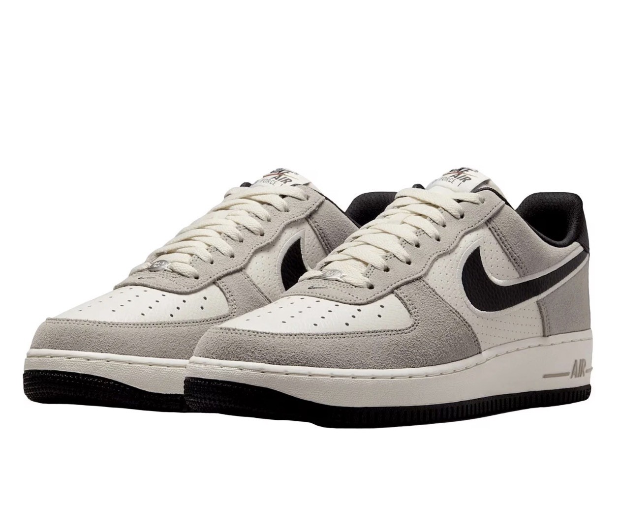 Nike Air Force 1 '07 LV8 Uk 9 EUR 44 IO2077-030 Men's New 2 Nike Air Force 1 '07 LV8 Uk 9 EUR 44 IO2077-030 Men's New