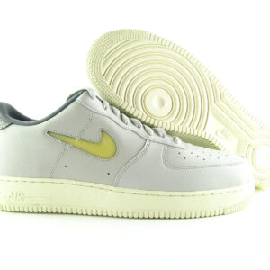 Nike Air Force 1 `07 LX Light Bone Pale Vanilla DC8894 001 UK_14 US_15 Eur_49.5