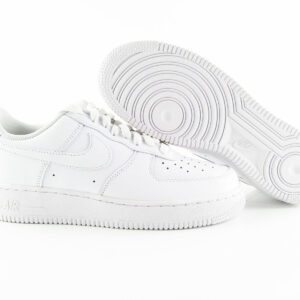 Nike Air Force 1 '07 Triple White CW2288 111 US_9 UK_8 Eur_42.5