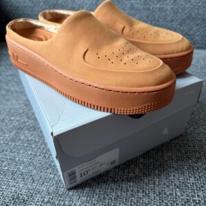 Nike Air Force 1 Lover XX size 42.5, US 10.5 (W)