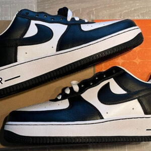 Nike Air Force 1 Low QS Terror Squad Blackout TS US 9,5 Uk 8,5
