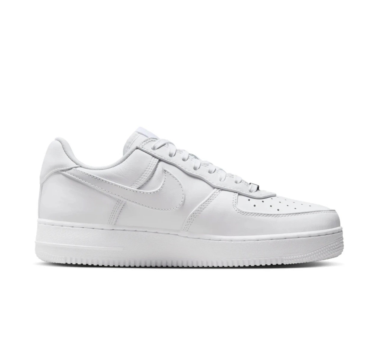 Nike Air Force 1 Low Retro PRM "Triple White" EUR 47.5 UK 12 US 13 New 3 Nike Air Force 1 Low Retro PRM "Triple White" EUR 47.5 UK 12 US 13 New
