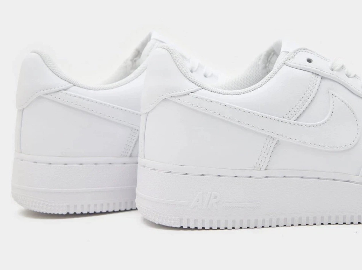 Nike Air Force 1 Low Retro PRM "Triple White" EUR 47.5 UK 12 US 13 New 4 Nike Air Force 1 Low Retro PRM "Triple White" EUR 47.5 UK 12 US 13 New