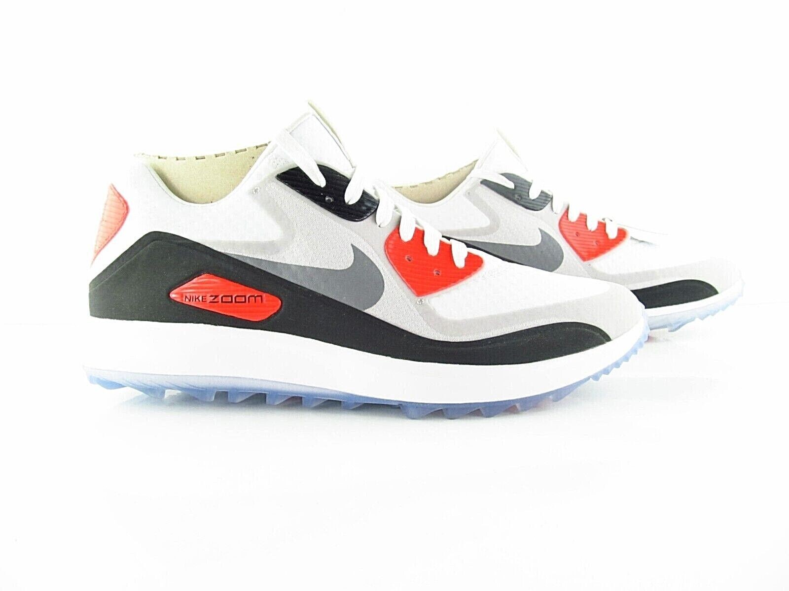 Nike Air Zoom 90 IT Golf Infrared 844569 101 Golfschuhe US_14 UK_13 EUR_48.5 2 Nike Air Zoom 90 IT Golf Infrared 844569 101 Golfschuhe US_14 UK_13 EUR_48.5
