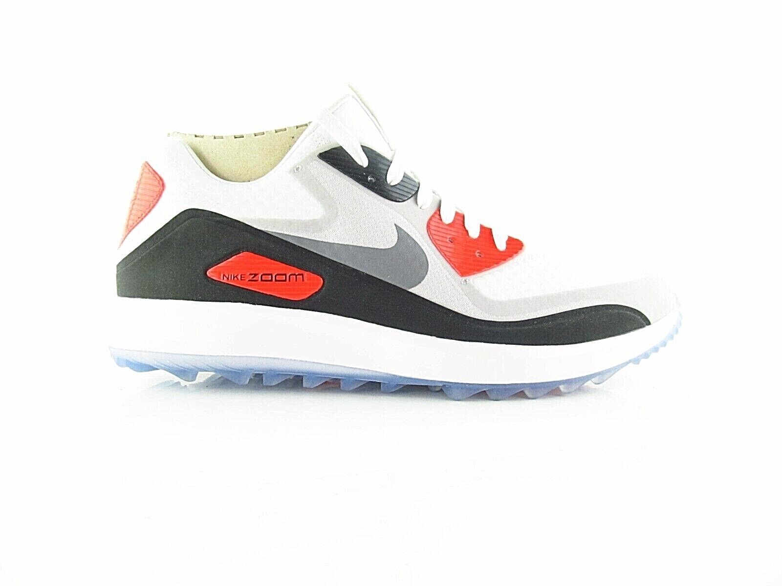 Nike Air Zoom 90 IT Golf Infrared 844569 101 Golfschuhe US_14 UK_13 EUR_48.5 3 Nike Air Zoom 90 IT Golf Infrared 844569 101 Golfschuhe US_14 UK_13 EUR_48.5