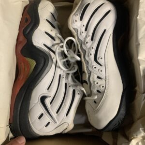 Nike Air Zoom Challenge 2 OG/Agassi 1996/Vintage/Tennis/Size 10us