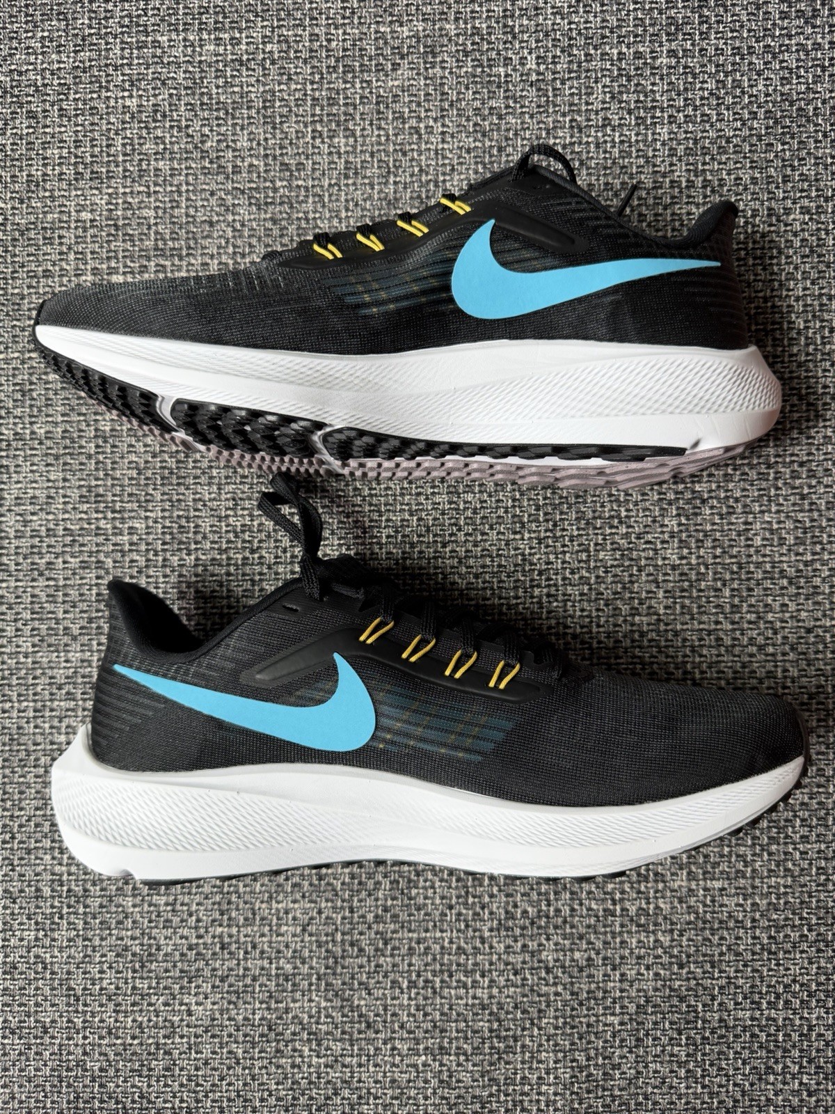 Nike Air Zoom Pegasus 39 size 40.5, US 7.5 3 Nike Air Zoom Pegasus 39 size 40.5, US 7.5
