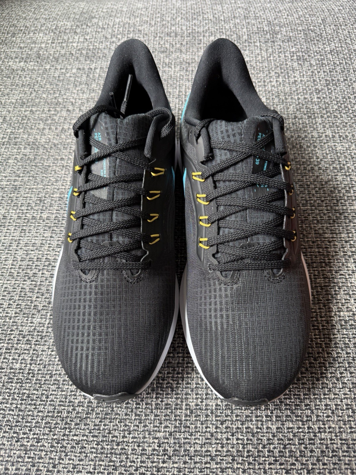 Nike Air Zoom Pegasus 39 size 40.5, US 7.5 4 Nike Air Zoom Pegasus 39 size 40.5, US 7.5