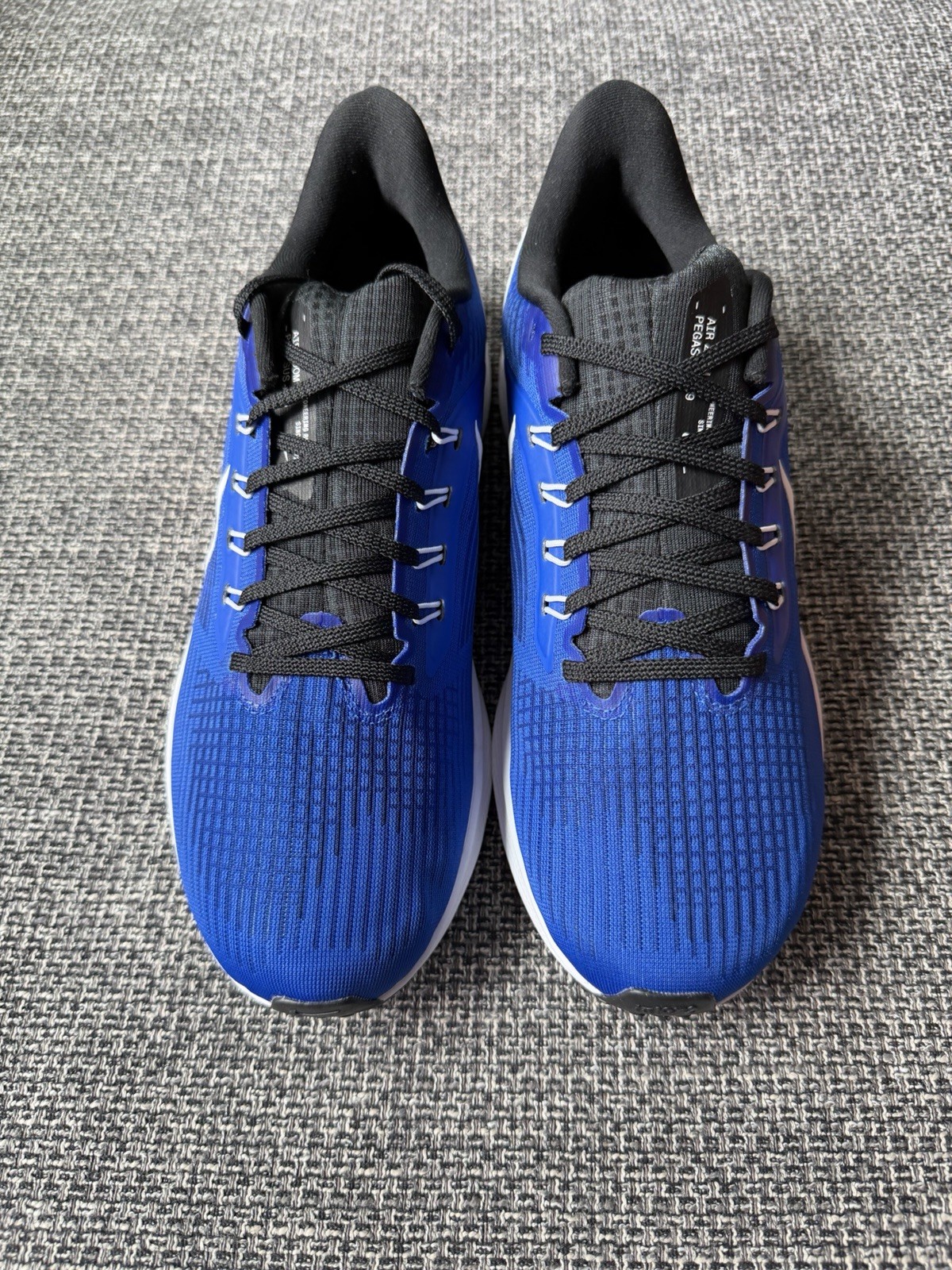 Nike Air Zoom Pegasus 39 size 44.5, US 10.5 4 Nike Air Zoom Pegasus 39 size 44.5, US 10.5
