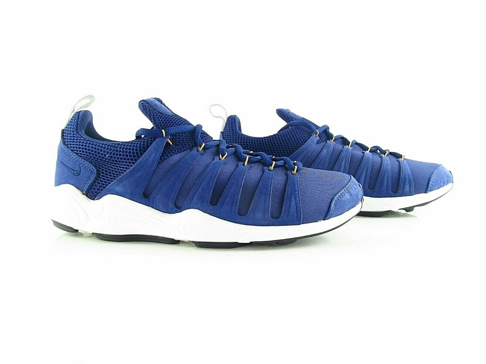 Nike Air Zoom Spirimic Blue 881983 401 UK_8 US_9 EUR_42.5 2 Nike Air Zoom Spirimic Blue 881983 401 UK_8 US_9 EUR_42.5