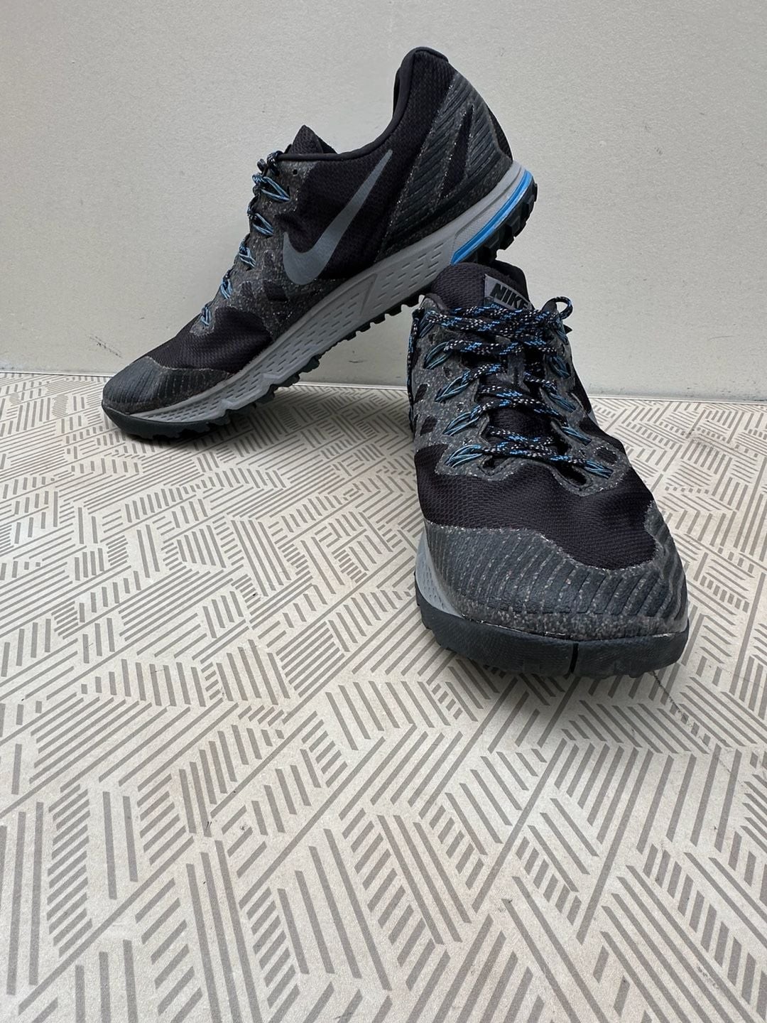 Nike Air Zoom Wildhorse 3 GTX Gore-Tex Trail Running Shoes 1 Nike Air Zoom Wildhorse 3 GTX Gore-Tex Trail Running Shoes
