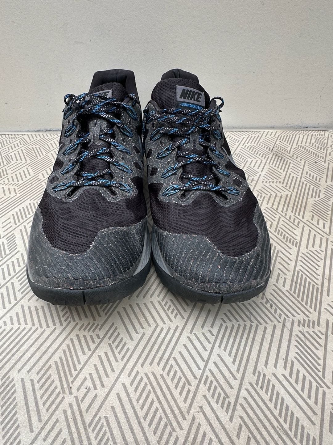 Nike Air Zoom Wildhorse 3 GTX Gore-Tex Trail Running Shoes 2 Nike Air Zoom Wildhorse 3 GTX Gore-Tex Trail Running Shoes