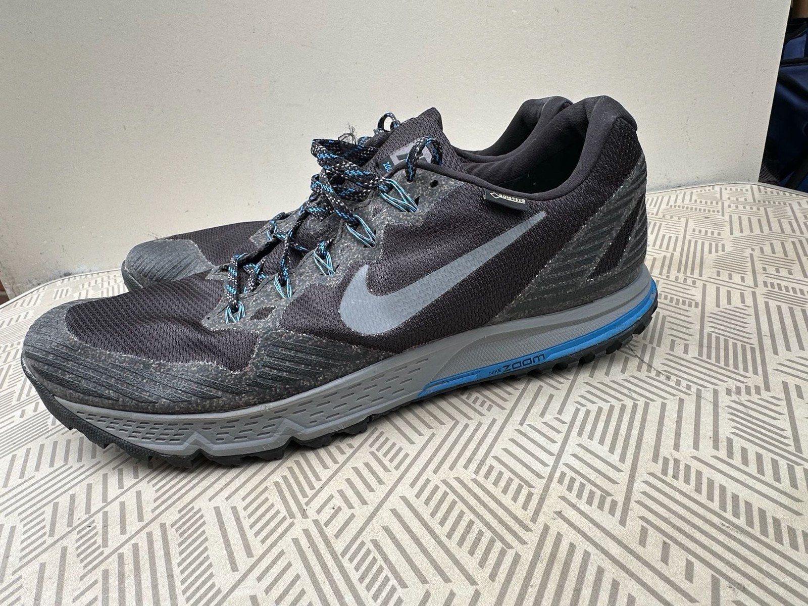Nike Air Zoom Wildhorse 3 GTX Gore-Tex Trail Running Shoes 4 Nike Air Zoom Wildhorse 3 GTX Gore-Tex Trail Running Shoes