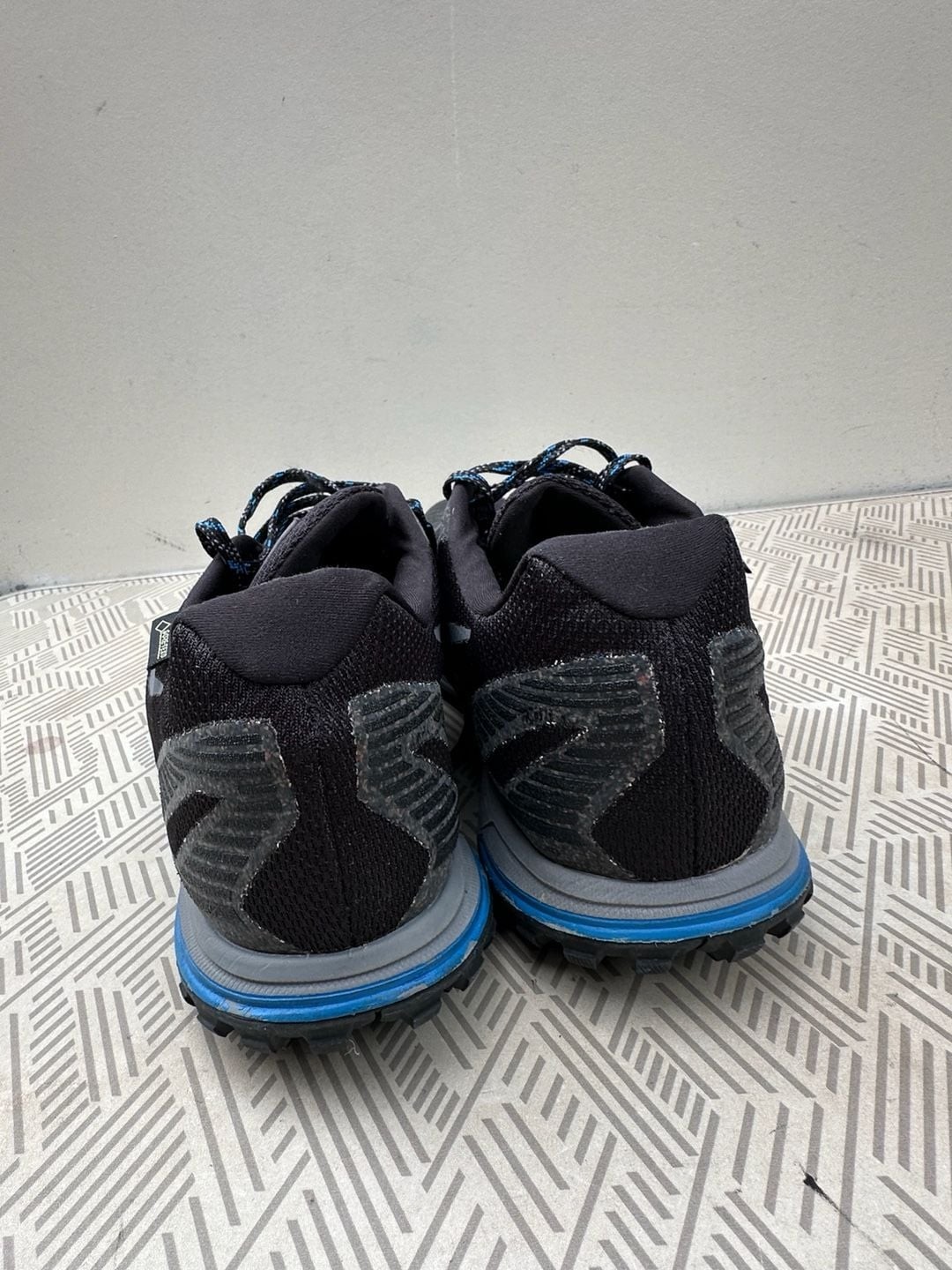 Nike Air Zoom Wildhorse 3 GTX Gore-Tex Trail Running Shoes 5 Nike Air Zoom Wildhorse 3 GTX Gore-Tex Trail Running Shoes