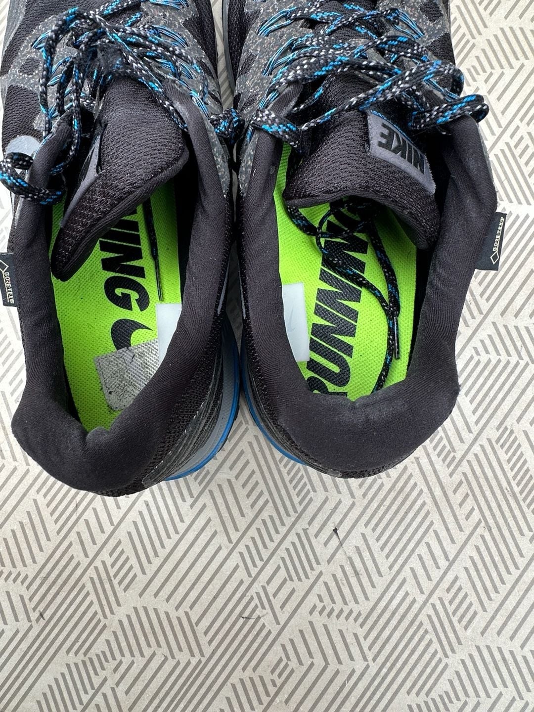 Nike Air Zoom Wildhorse 3 GTX Gore-Tex Trail Running Shoes 7 Nike Air Zoom Wildhorse 3 GTX Gore-Tex Trail Running Shoes