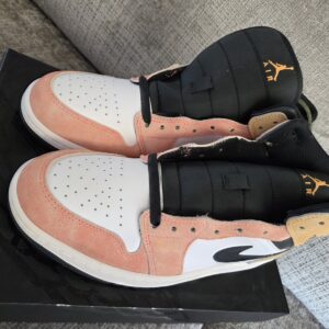 Nike jordan 1 - Magic Ember