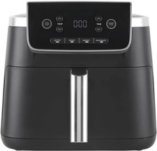 Ninja Heißluftfritteuse 4-in-1 Airfryer 2000W Fritteuse Single 1-2 Portionen