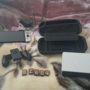 Nintedo Switch Oled