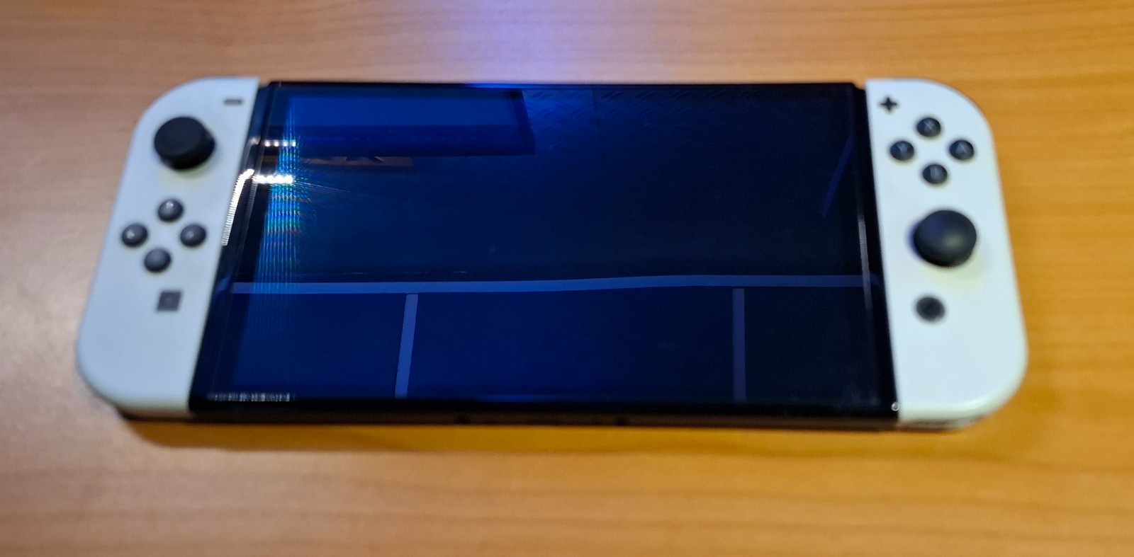Nintendo Switch Console - OLED-model - Wit 3 Nintendo Switch Console - OLED-model - Wit