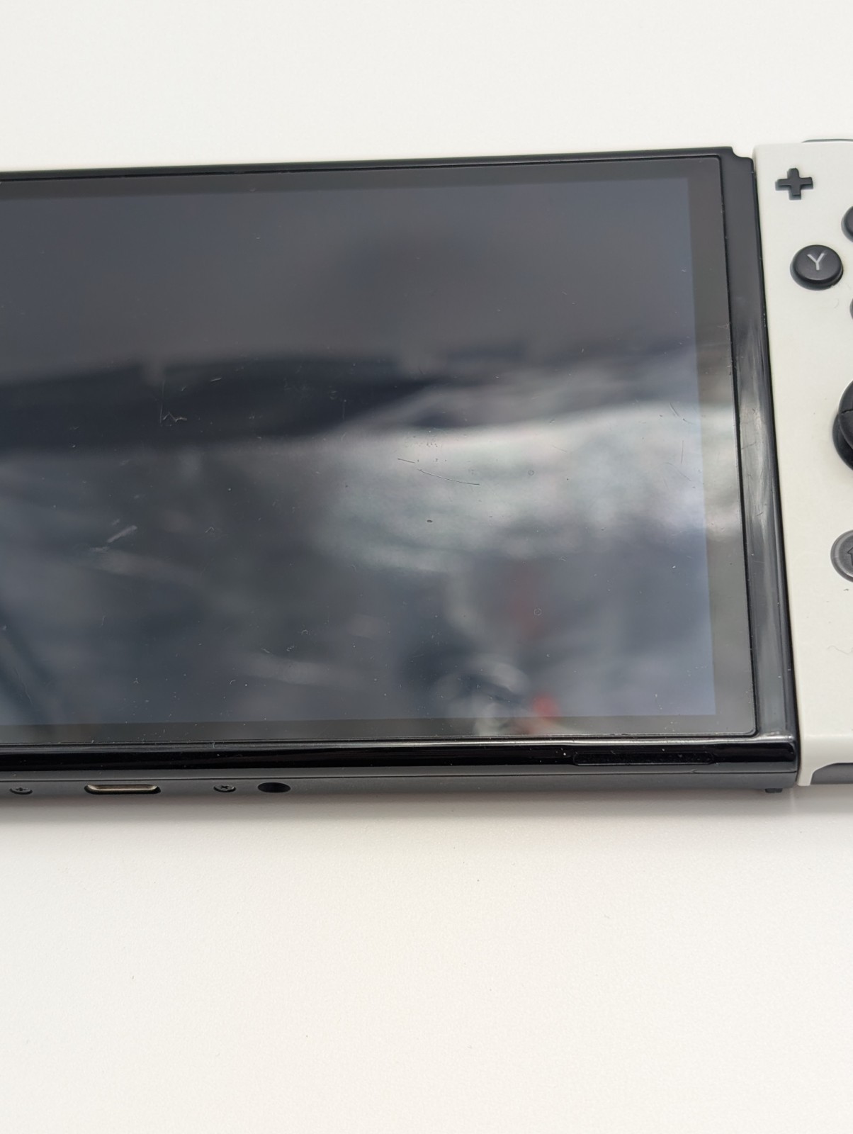 Nintendo Switch OLED-Modell HEG-001 64GB Handheld-Spielekonsole - Weiß 11 Nintendo Switch OLED-Modell HEG-001 64GB Handheld-Spielekonsole - Weiß